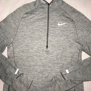 Nike Dri Fit Half Zip!